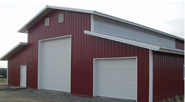 Metal Roofing Pole Barns Steel Trusses Metal Buildings